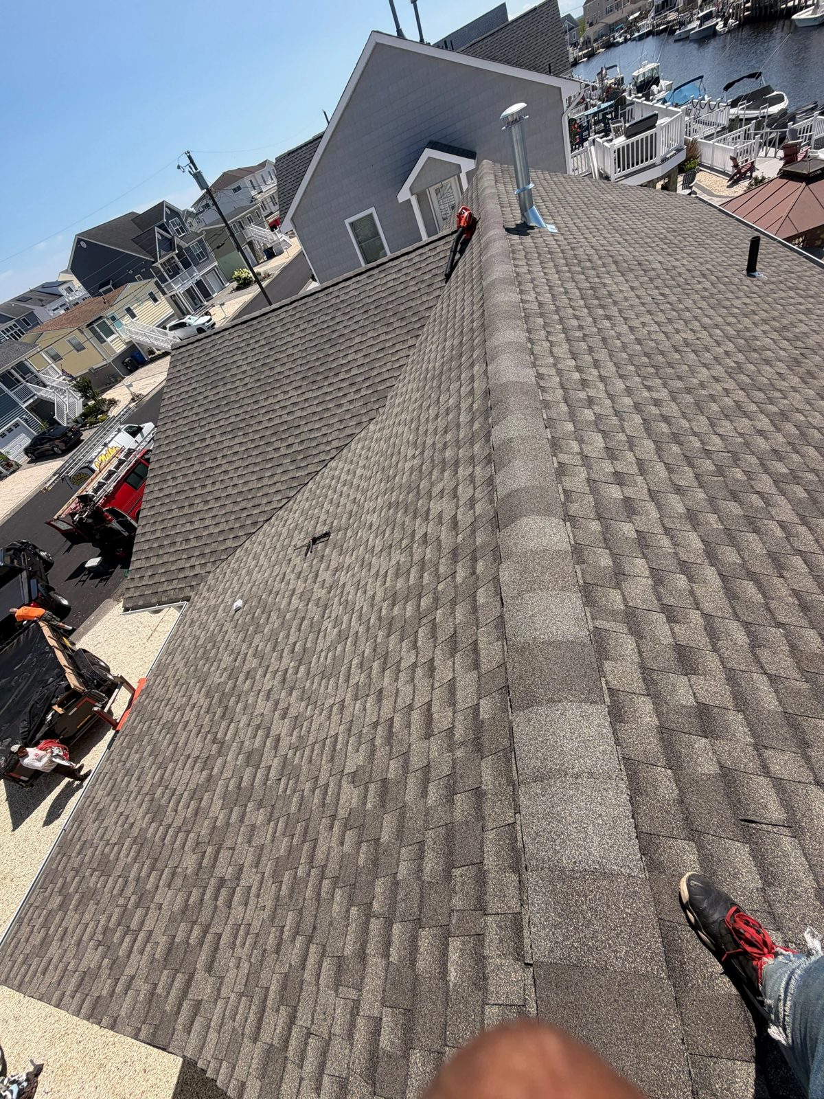 Full Tear-Off & Re-Roof