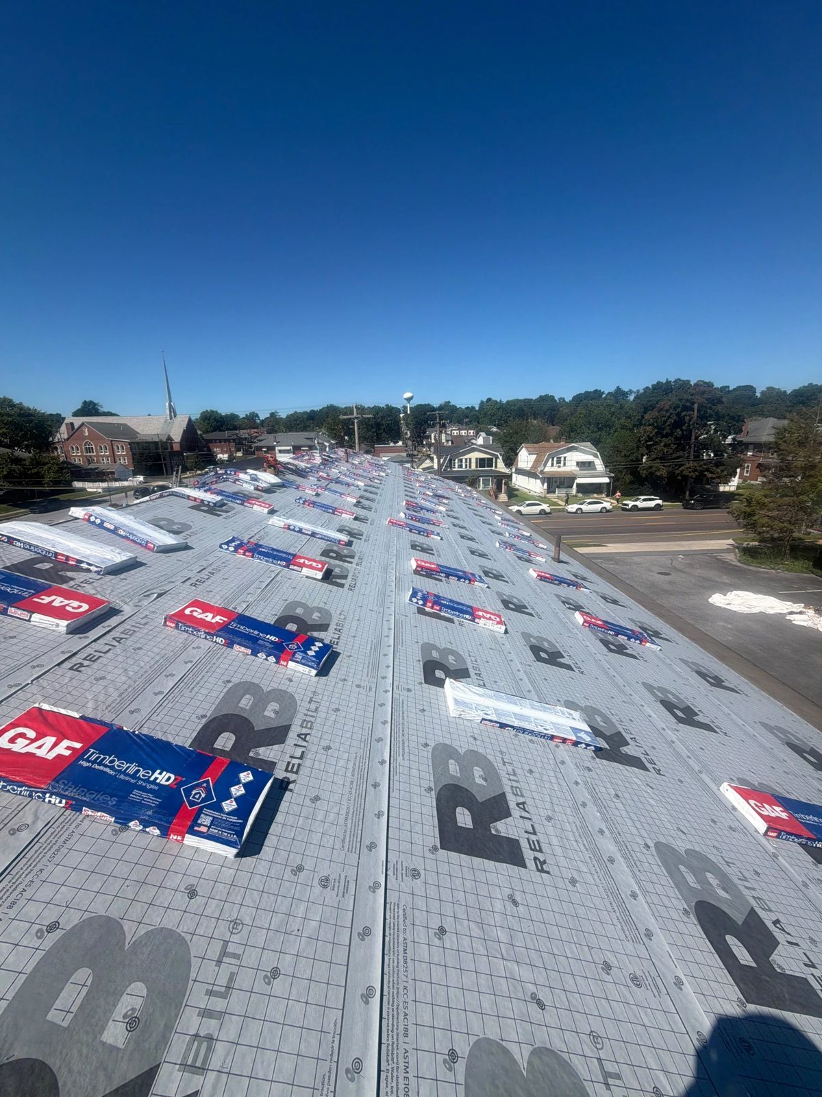 FeltBuster Synthetic Underlayment